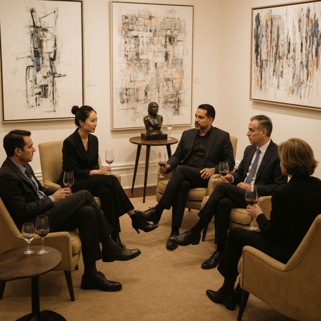 On Collecting and Care: A Conversation