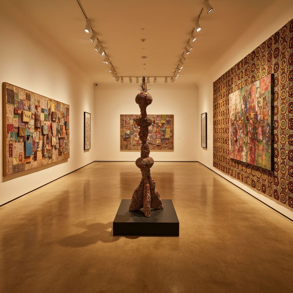 Colour as Mother Tongue